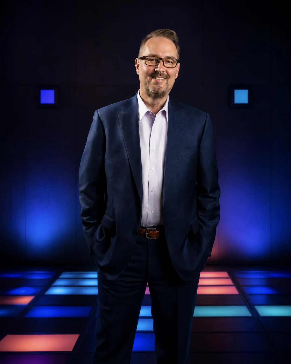 Scott Shultz, technology executive and author